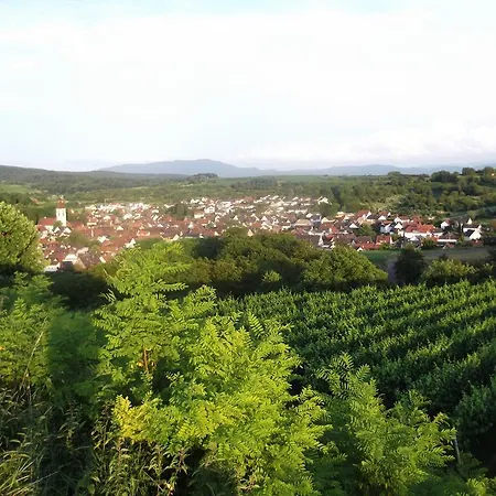 Ferienwohnung Feist Malterdingen Esterno foto