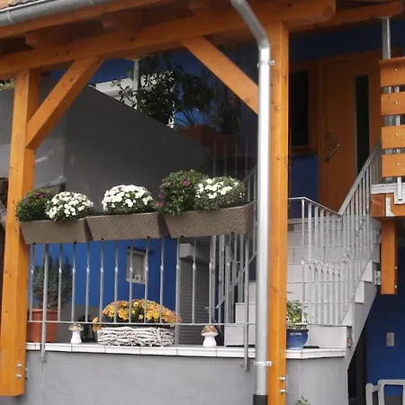 Ferienwohnung Feist Malterdingen Esterno foto